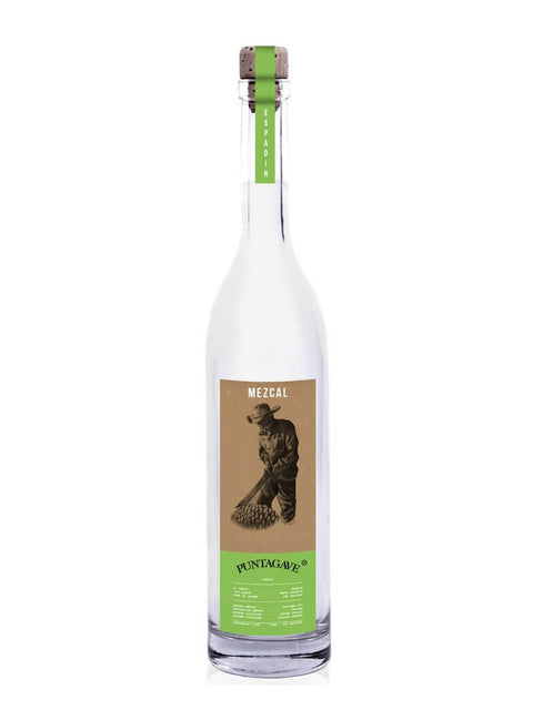 Puntagave Rustico Joven Mezcal 750ml