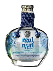 Real Azul Blanco Tequila 750ml