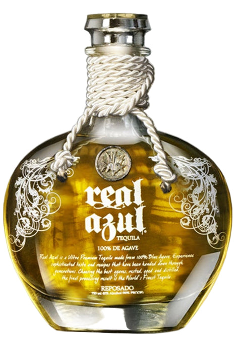 Real Azul Reposado Tequila 750ml