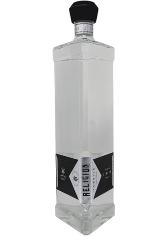 Religion Blanco Tequila 750ml