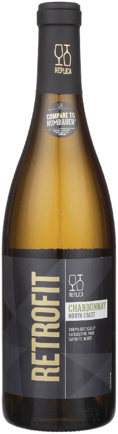 Replica Retrofit Chardonnay 750ml