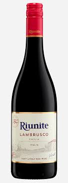 Riunite Lambrusco 750ml