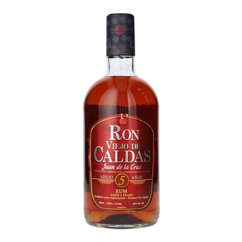 Ron Viejo de Caldas Anejo 5 Year Old Rum 750ml