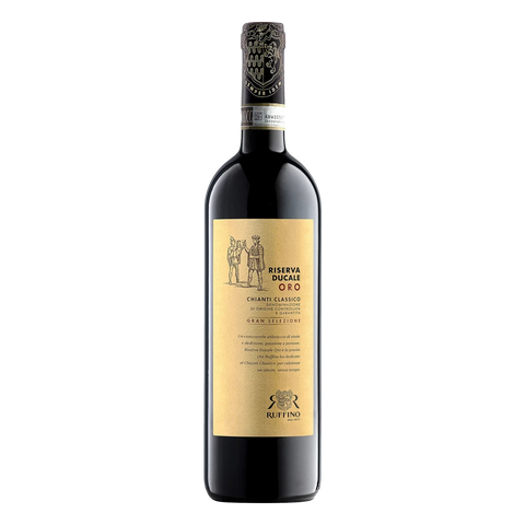 Ruffino Riserva Ducale Oro Gold 750ml