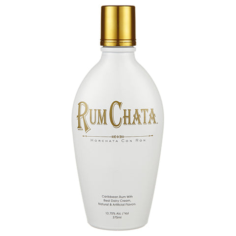 RumChata Horchata con Ron Cream Liqueur 375ml