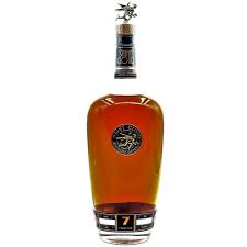 Saint Cloud 7 Year Old Bourbon Whiskey 750ml