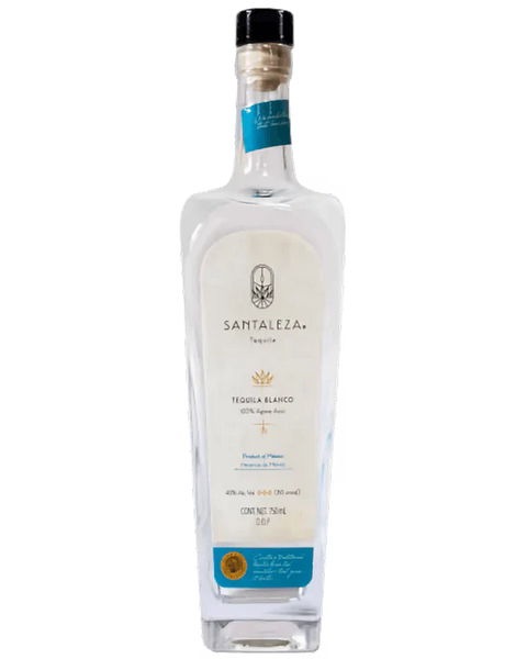 Santaleza Blanco Tequila 750ml