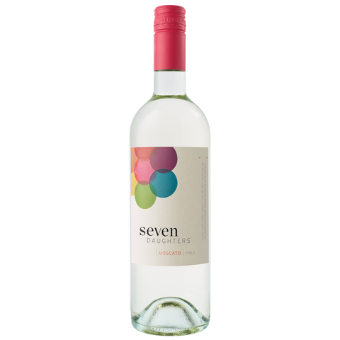 Seven Daughters Moscato 750ml