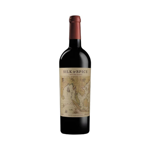 Silk & Spice Red Blend 750ml