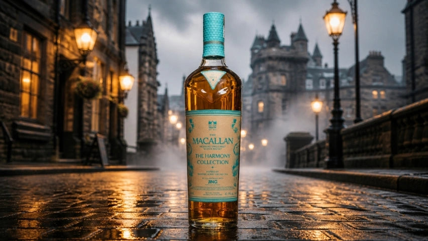 <!--td {border: 1px solid #cccccc;}br {mso-data-placement:same-cell;}-->Single Malt: Pure Expression of Craft and Character