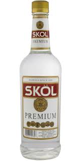 Skol Vodka 750ml