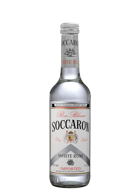 Soccaron White Rum 1Lt