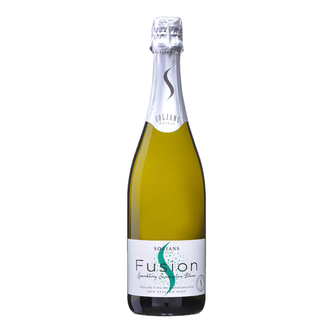 Soljans Fusion Sparkling Sauvignon Blanc