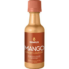 Somrus Mango Cream Liqueur 50ml