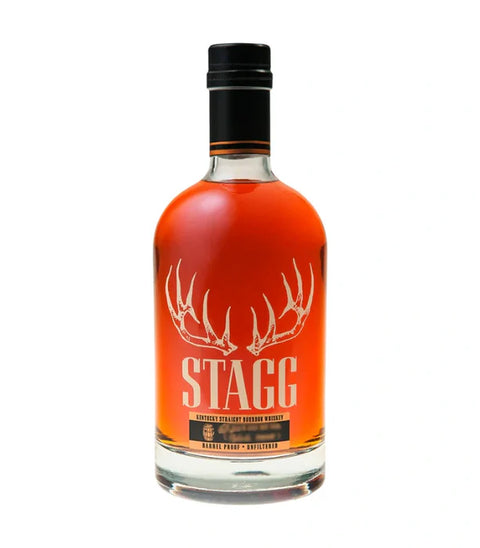 Stagg Barrel Proof Batch 24C Straight Bourbon Whiskey 750ml