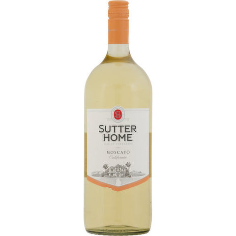 Sutter Home Moscato 1.5Lt
