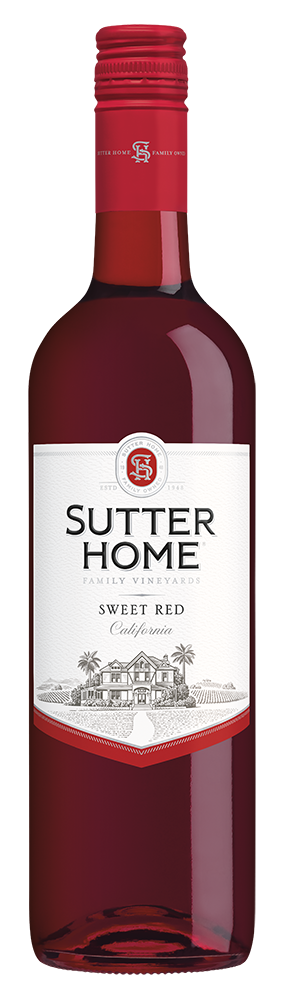 Sutter Home Red 750ml