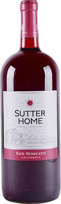 Sutter Home Red Moscato 1.5Lt