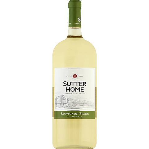 Sutter Home Sauvignon Blanc 1.5Lt