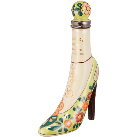 Teky Lady's High Heels Anejo Tequila 375ml