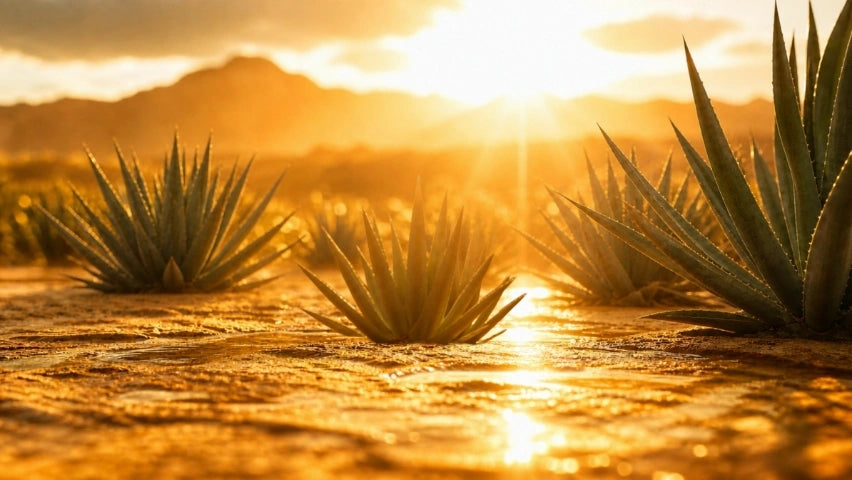 <!--td {border: 1px solid #cccccc;}br {mso-data-placement:same-cell;}-->Temperature: Sun-Soaked Expression of Tequila