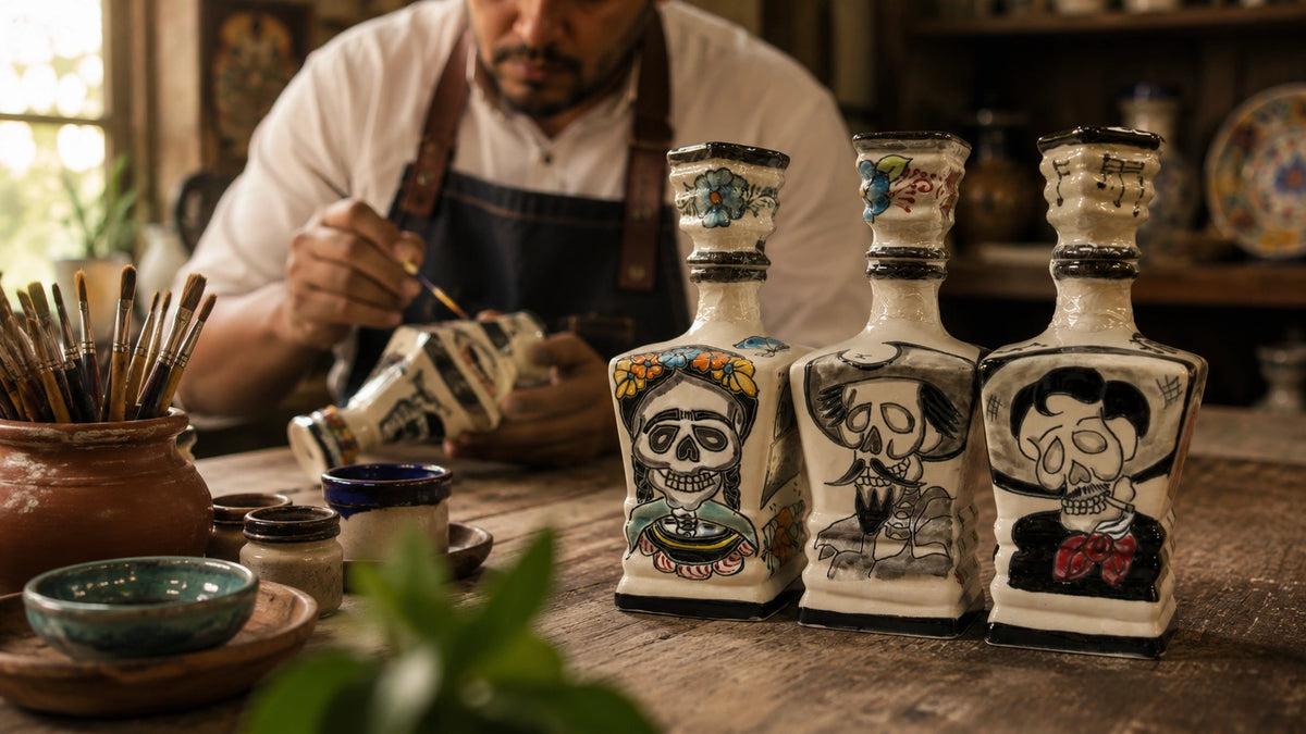 <!--td {border: 1px solid #cccccc;}br {mso-data-placement:same-cell;}-->Tequila : The Heart of Mexico