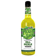 The Original Pickle Shots Vodka 750ml