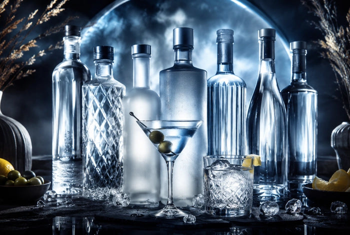 The Ultimate Guide to Vodka