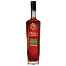 Thomas S. Moore Cabernet Sauvignon Cask Finish Kentucky Straight Bourbon Whiskey 750ml
