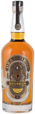 Thornton Distilling Dead Drop Straight Bourbon Whiskey 750ml