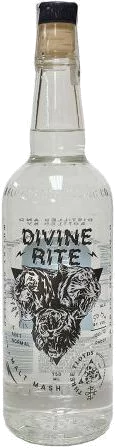Three Floyds Divine Rite White Whiskey 750ml