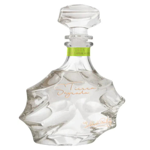 Tierra Sagrada Blanco Tequila 750ml