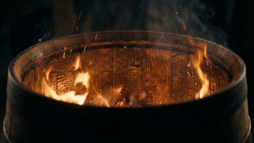 Toasting : Awakening Flavor Through Fire