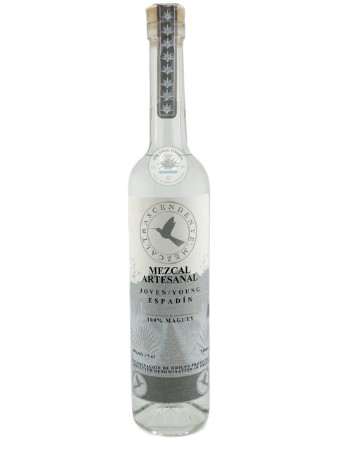 Trascendente Premium Espadin Mezcal 700ml