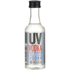 UV Vodka 50ml