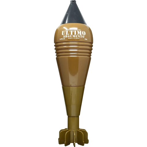 Ultimo Argumento Reposado Tequila 750ml