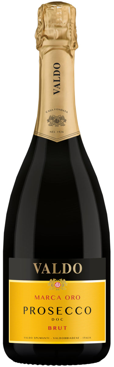 Valdo Marca Oro Prosecco Brut 750ml