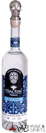Vista Azul Blanco Tequila Nom 1522 750ml