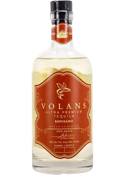 Volans Reposado Tequila 750ml