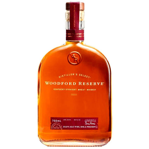 Woodford Reserve Distiller's Selection Straight Wheat Whiskey 750ml