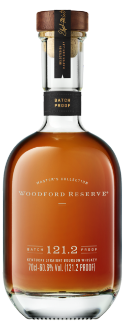 Woodford Reserve Master's Collection Batch Proof Kentucky Straight Bourbon Whiskey 700ml