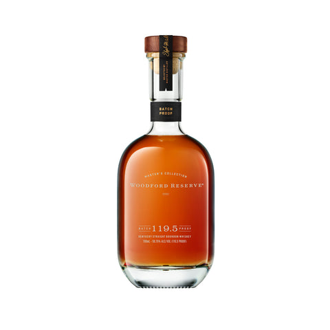 Woodford Reserve Master's Collection Batch Proof Kentucky Straight Bourbon Whiskey 700ml