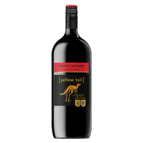 Yellow Tail Cabernet Sauvignon 1.5Lt