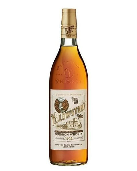 Yellowstone Kentucky Straight Bourbon Whiskey 750ml