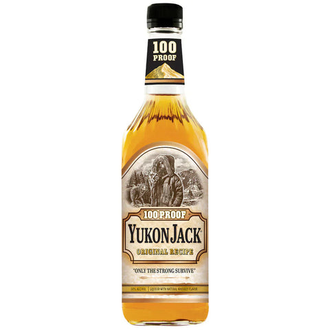 Yukon Jack Original Whiskey 750ml