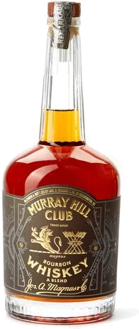 Jos. A. Magnus & Co. Murray Hill Club Bourbon Blended Whiskey 750ml