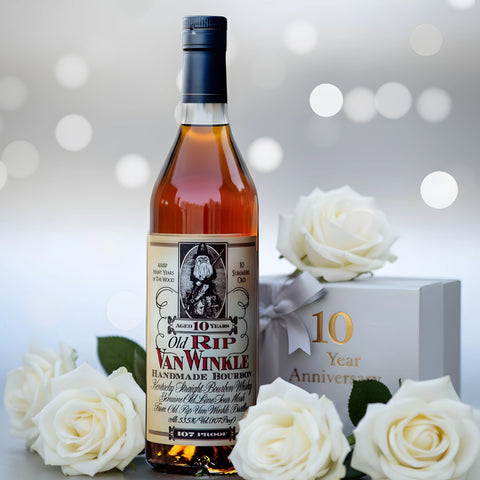 2024 Old Rip Van Winkle Handmade 10 Year Old Kentucky Straight Bourbon Whiskey 750ml
