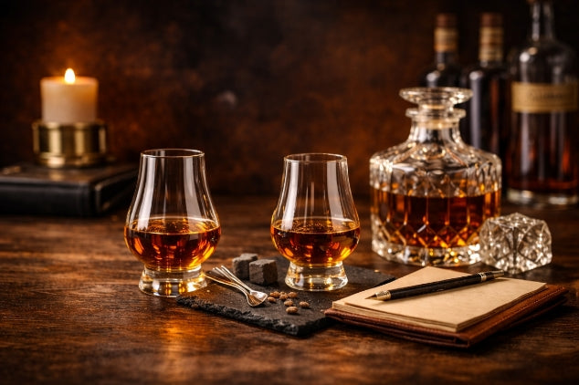 How to Taste Whiskey Like a Pro