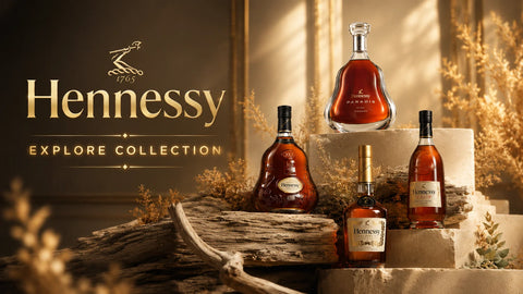 Hennessy Henny Trio