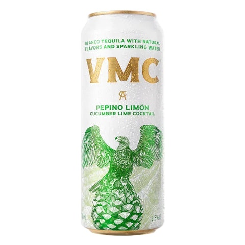 VMC Pepino Limon Tequila Cocktail 700ml
